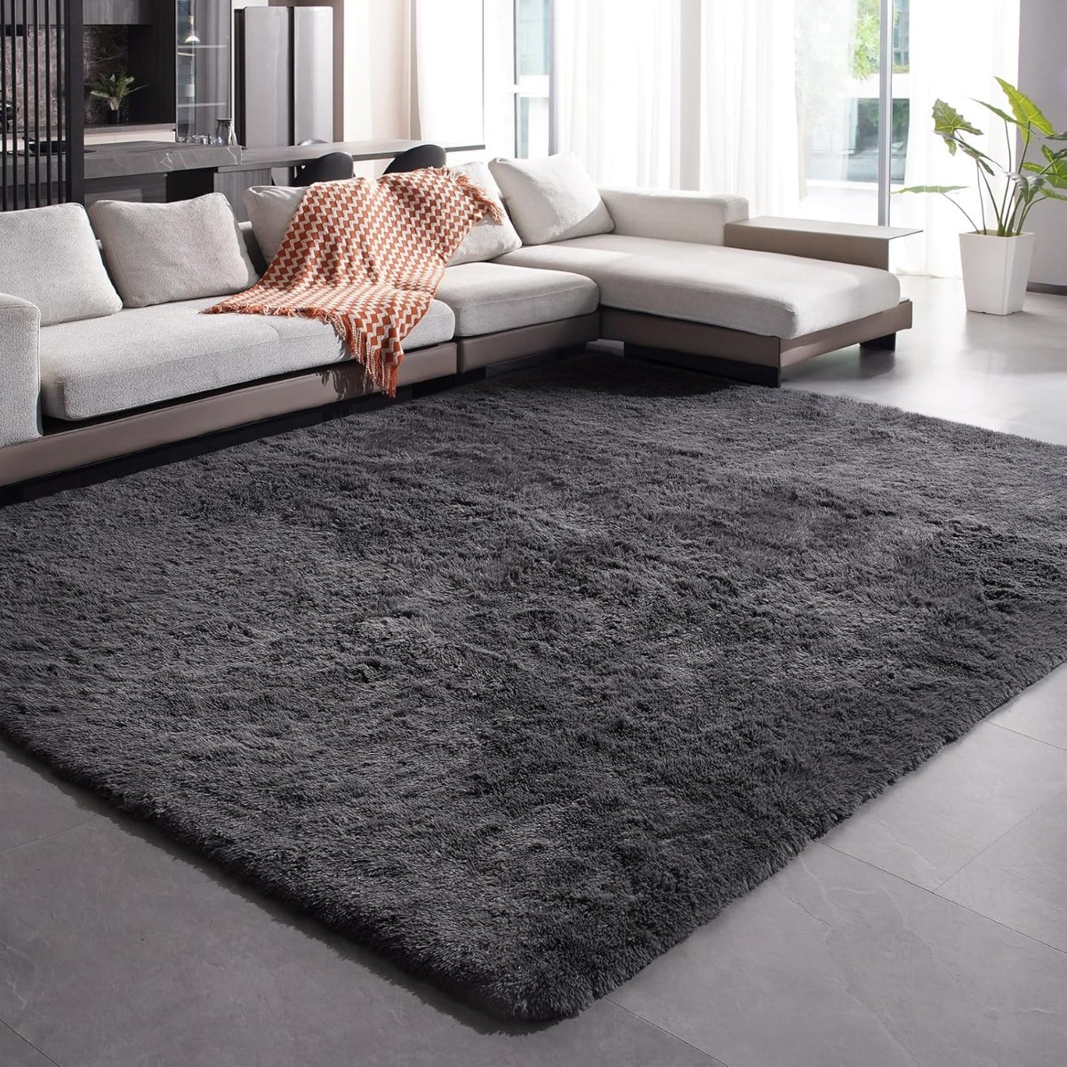 Fyoulimt 8x10 Area Rugs for Bedrooms